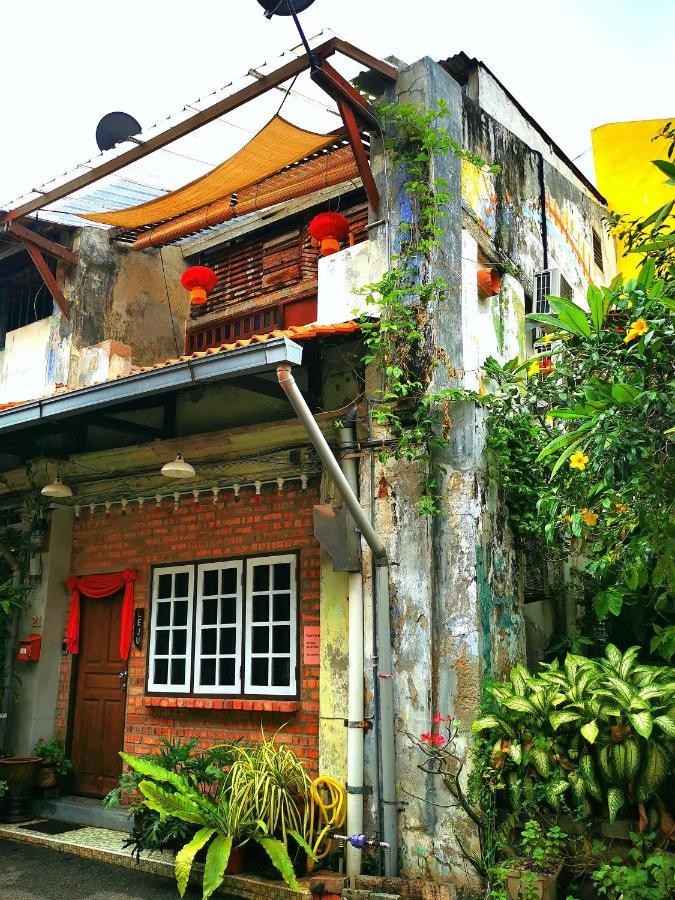 Leju 21 樂居 Explore Malacca From A Riverside House מראה חיצוני תמונה