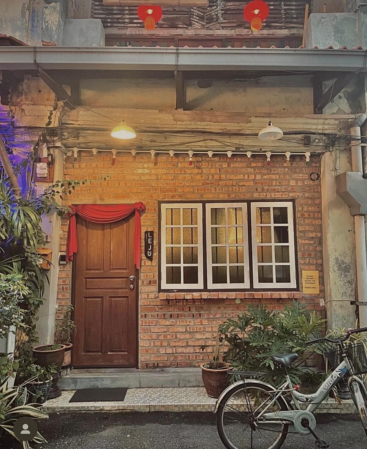 Leju 21 樂居 Explore Malacca From A Riverside House מראה חיצוני תמונה