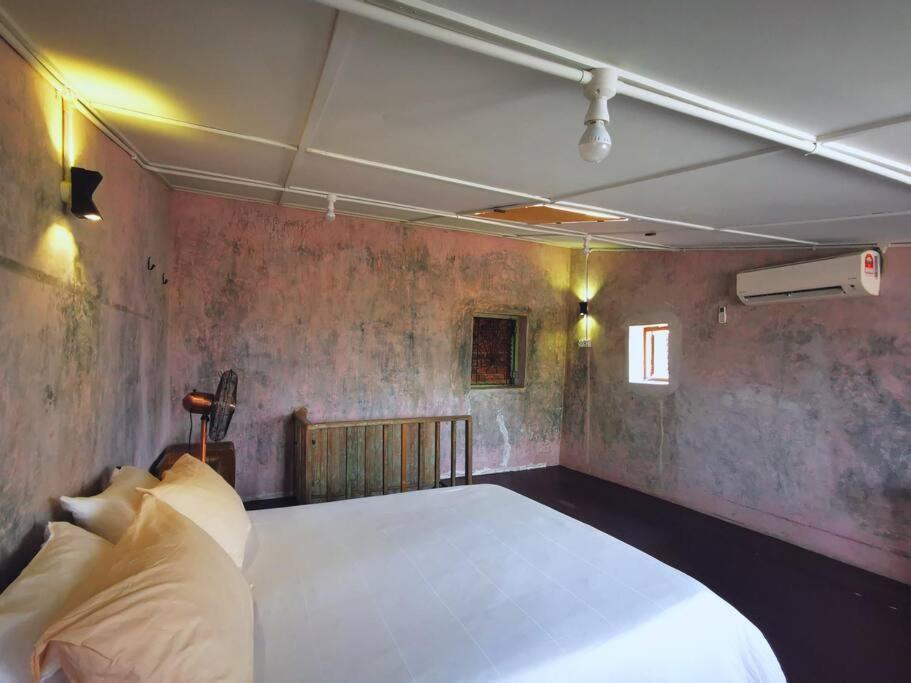 Leju 21 樂居 Explore Malacca From A Riverside House מראה חיצוני תמונה
