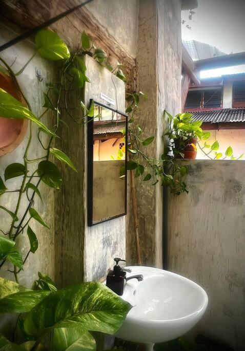 Leju 21 樂居 Explore Malacca From A Riverside House מראה חיצוני תמונה