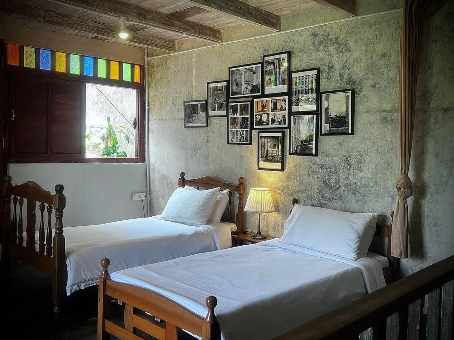Leju 21 樂居 Explore Malacca From A Riverside House מראה חיצוני תמונה