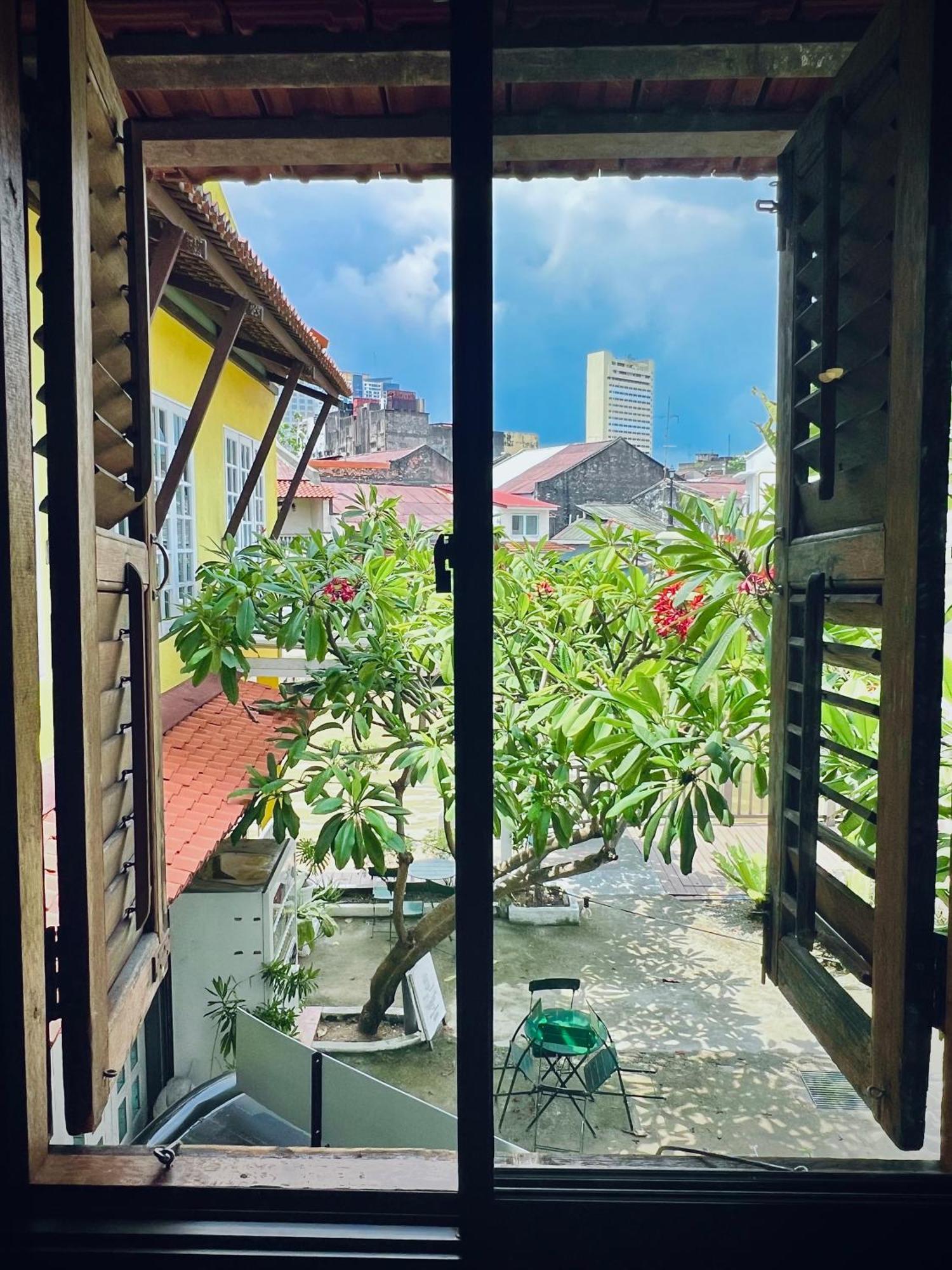 Leju 21 樂居 Explore Malacca From A Riverside House מראה חיצוני תמונה
