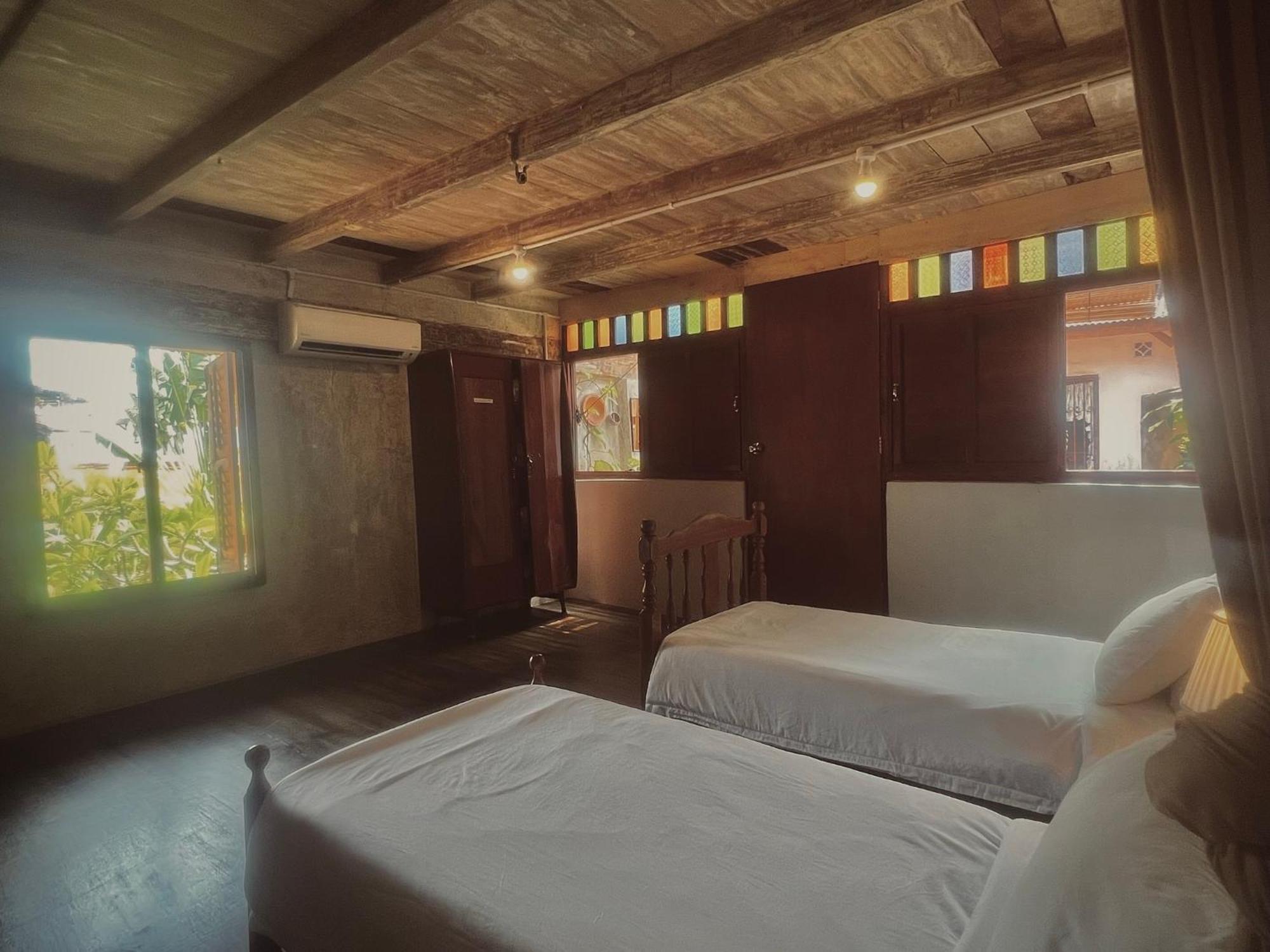 Leju 21 樂居 Explore Malacca From A Riverside House מראה חיצוני תמונה