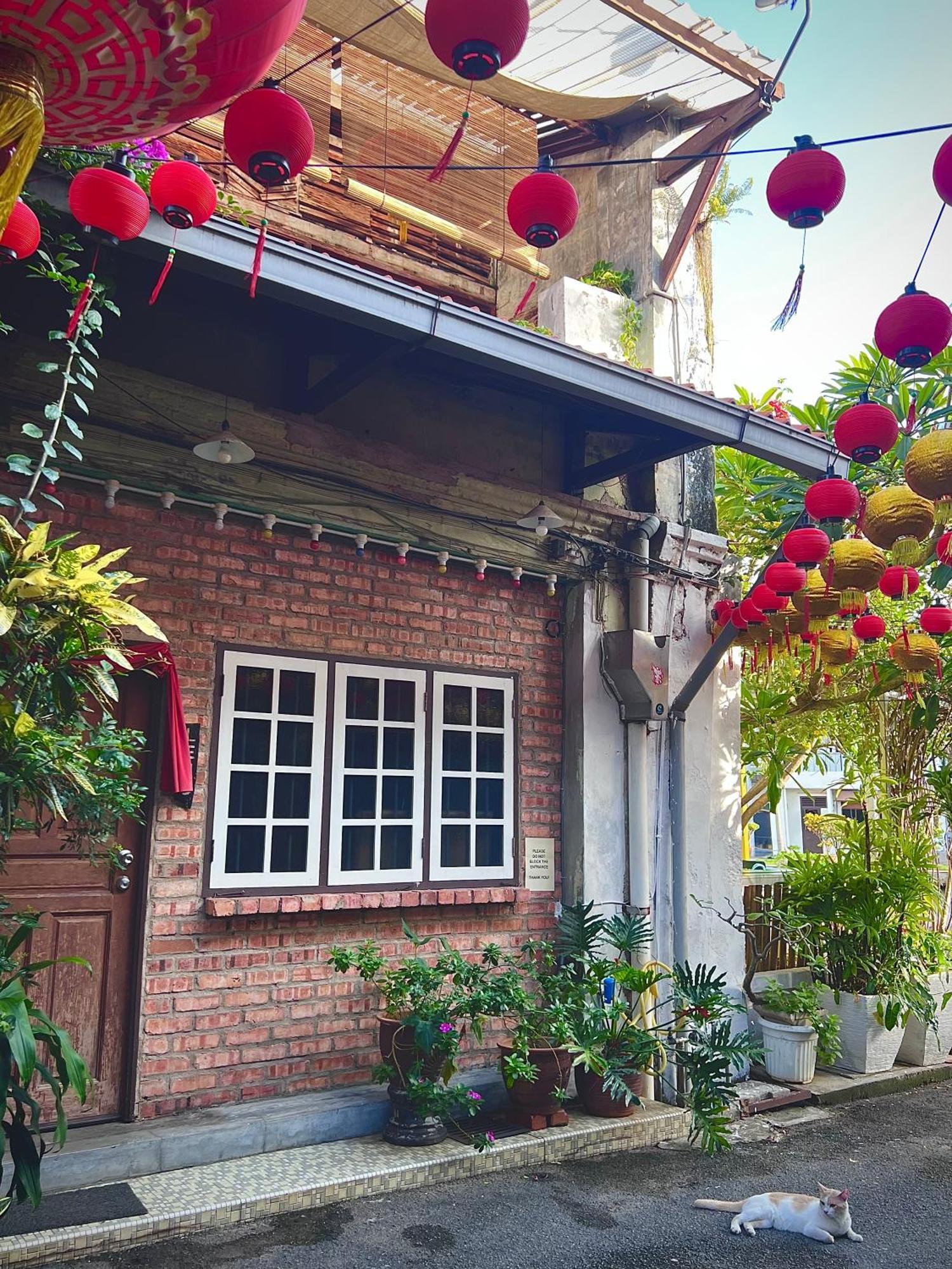 Leju 21 樂居 Explore Malacca From A Riverside House מראה חיצוני תמונה